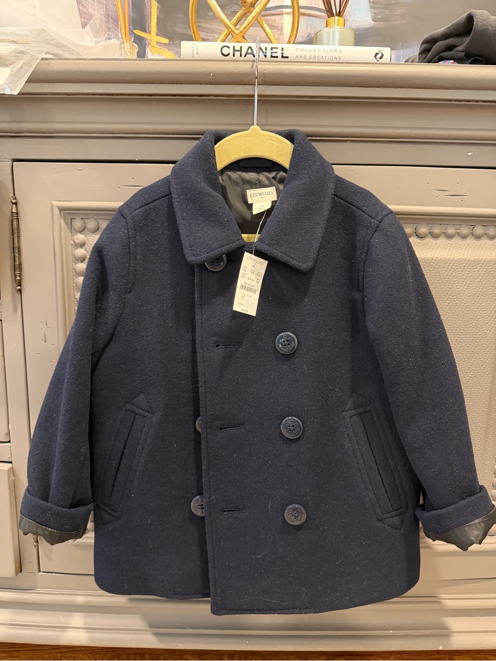 Crewcuts
